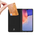 Vivo Y01 / Y15s / Y15a Tok - Dux Ducis Skin Pro - Fekete