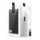 Vivo Y01 / Y15s / Y15a Tok - Dux Ducis Skin Pro - Fekete