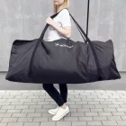 Wozinsky Vízálló Scooter / Roller Táska - Fekete
