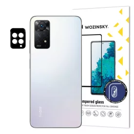   Xiaomi Redmi Note 11 Pro Kameravédő - Wozinsky Full Camera Glass