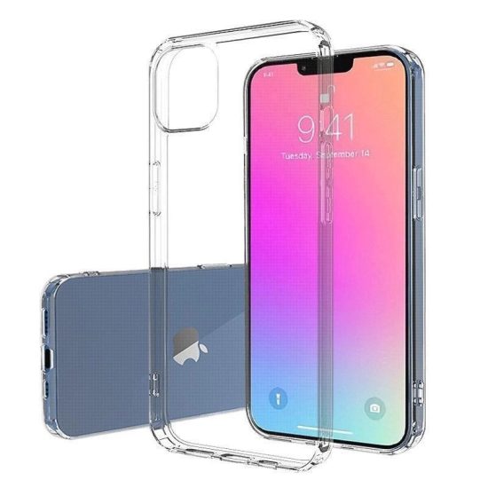 Realme C31 Tok - Ultra Clear - Átlátszó