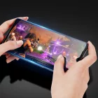 Realme Narzo 50A Kijelzővédő Üvegfólia - Dux Ducis 9D Tempered Glass - Fekete