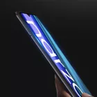 Realme Narzo 50A Kijelzővédő Üvegfólia - Dux Ducis 9D Tempered Glass - Fekete