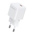 Choetech Hálózati Töltő 20W - USB-C - Fehér