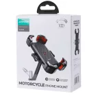 Joyroom JR-ZS288 Motorkerékpáros Tartó - Fekete
