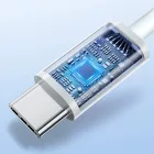 Joyroom USB-C - Lightning Kábel - 2m 27W PD - Fehér