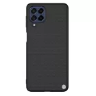 Samsung Galaxy M53 5G Tok - Nillkin Textured Case - Fekete