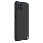 Samsung Galaxy M53 5G Tok - Nillkin Textured Case - Fekete