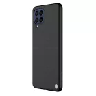 Samsung Galaxy M53 5G Tok - Nillkin Textured Case - Fekete