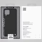 Samsung Galaxy M53 5G Tok - Nillkin Textured Case - Fekete