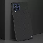 Samsung Galaxy M53 5G Tok - Nillkin Textured Case - Fekete