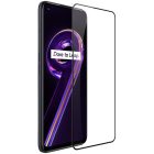 Realme 9 Pro Kijelzővédő Üvegfólia - Nillkin CP+PRO - 0.2 mm 9H - Fekete kerettel
