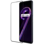 Realme 9 Pro Kijelzővédő Üvegfólia - Nillkin CP+PRO - 0.2 mm 9H - Fekete kerettel
