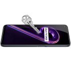Realme 9 Pro Kijelzővédő Üvegfólia - Nillkin CP+PRO - 0.2 mm 9H - Fekete kerettel