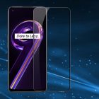 Realme 9 Pro Kijelzővédő Üvegfólia - Nillkin CP+PRO - 0.2 mm 9H - Fekete kerettel