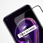 Realme 9 Pro Kijelzővédő Üvegfólia - Nillkin CP+PRO - 0.2 mm 9H - Fekete kerettel