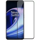 OnePlus Ace Kijelzővédő Üvegfólia - Nillkin CP+PRO - 0.2 mm 9H - Fekete kerettel