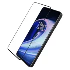 OnePlus Ace Kijelzővédő Üvegfólia - Nillkin CP+PRO - 0.2 mm 9H - Fekete kerettel