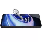 OnePlus Ace Kijelzővédő Üvegfólia - Nillkin CP+PRO - 0.2 mm 9H - Fekete kerettel