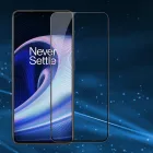 OnePlus Ace Kijelzővédő Üvegfólia - Nillkin CP+PRO - 0.2 mm 9H - Fekete kerettel