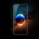 OnePlus Ace Kijelzővédő Üvegfólia - Nillkin CP+PRO - 0.2 mm 9H - Fekete kerettel