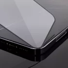 iPhone 14 Pro Kijelzővédő Üvegfólia - Wozinsky Super Durable Full Glue