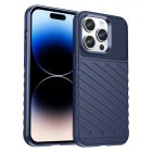 iPhone 14 Pro Tok - Thunder Case - Kék