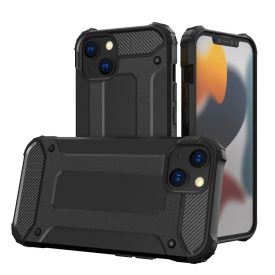 iPhone 14 Plus Tok - Hybrid Armor Case - Fekete iPhone 14 Plus Tok - Hybrid Armor Case - Fekete