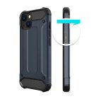 iPhone 14 Plus Tok - Hybrid Armor Case - Fekete