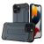 iPhone 14 Pro Max Tok - Hybrid Armor Case - Kék