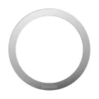Baseus Halo Mágneses Gyűrű x 2 db - Ezüst