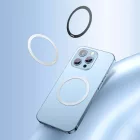 Baseus Halo Mágneses Gyűrű x 2 db - Ezüst
