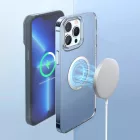 Baseus Halo Mágneses Gyűrű x 2 db - Ezüst