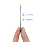 Baseus Halo Mágneses Gyűrű x 2 db - Ezüst