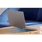 Baseus Slim Laptop Támaszték x 2 db - Ezüst