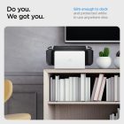 Nintendo Switch OLED Tok - Spigen Thin Fit - Fekete