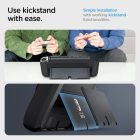 Nintendo Switch OLED Tok - Spigen Thin Fit - Fekete