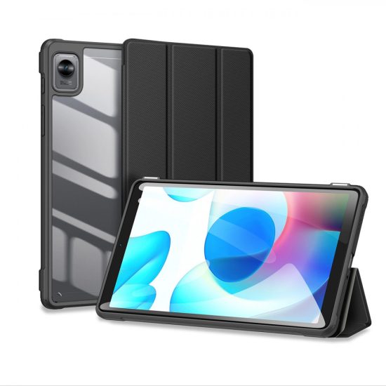 Realme Pad Mini Tok - Dux Ducis Toby - Fekete