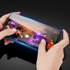 Realme C35 Kijelzővédő Üvegfólia - Dux Ducis 9D Tempered Glass - Fekete