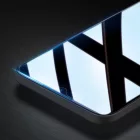 Realme C35 Kijelzővédő Üvegfólia - Dux Ducis 9D Tempered Glass - Fekete