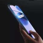 Realme C35 Kijelzővédő Üvegfólia - Dux Ducis 9D Tempered Glass - Fekete