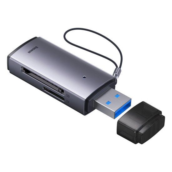 Baseus Lite Series USB Kártyaolvasó SD / TF