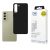 Samsung Galaxy S21 FE 5G Tok - 3mk Matt Case - Fekete