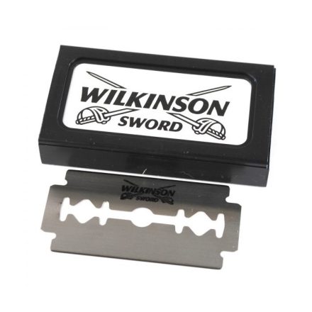 Wilkinson Classic Borotvapenge Double Edge x 5 db