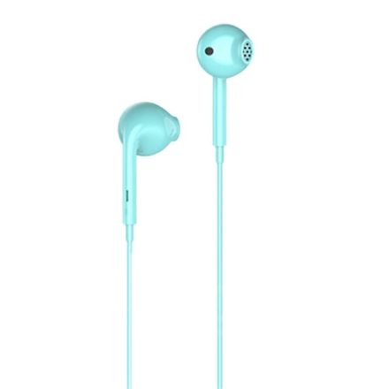 XO EP28 Vezetékes Fülhallgató - 3,5mm - Zöld
