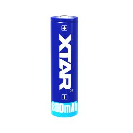 Xtar 14500 3,7V 800mAh védett Li-Ion akkumulátor Xtar 14500 3,7V 800mAh védett Li-Ion akkumulátor