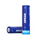 Xtar 18650 3,6V 3600mAh védett Li-Ion akkumulátor