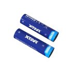 Xtar 18650 3,6V 3600mAh védett Li-Ion akkumulátor