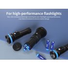 Xtar 18650 3,6V 3600mAh védett Li-Ion akkumulátor