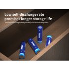 Xtar 18650 3,6V 3600mAh védett Li-Ion akkumulátor